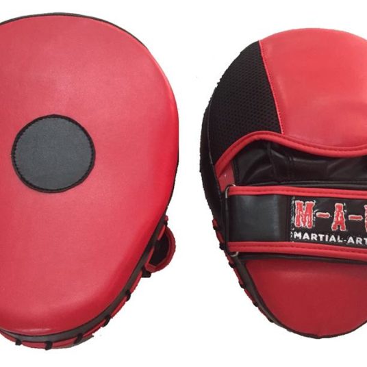 Martial Arts U.K Focus Mitts MAUK