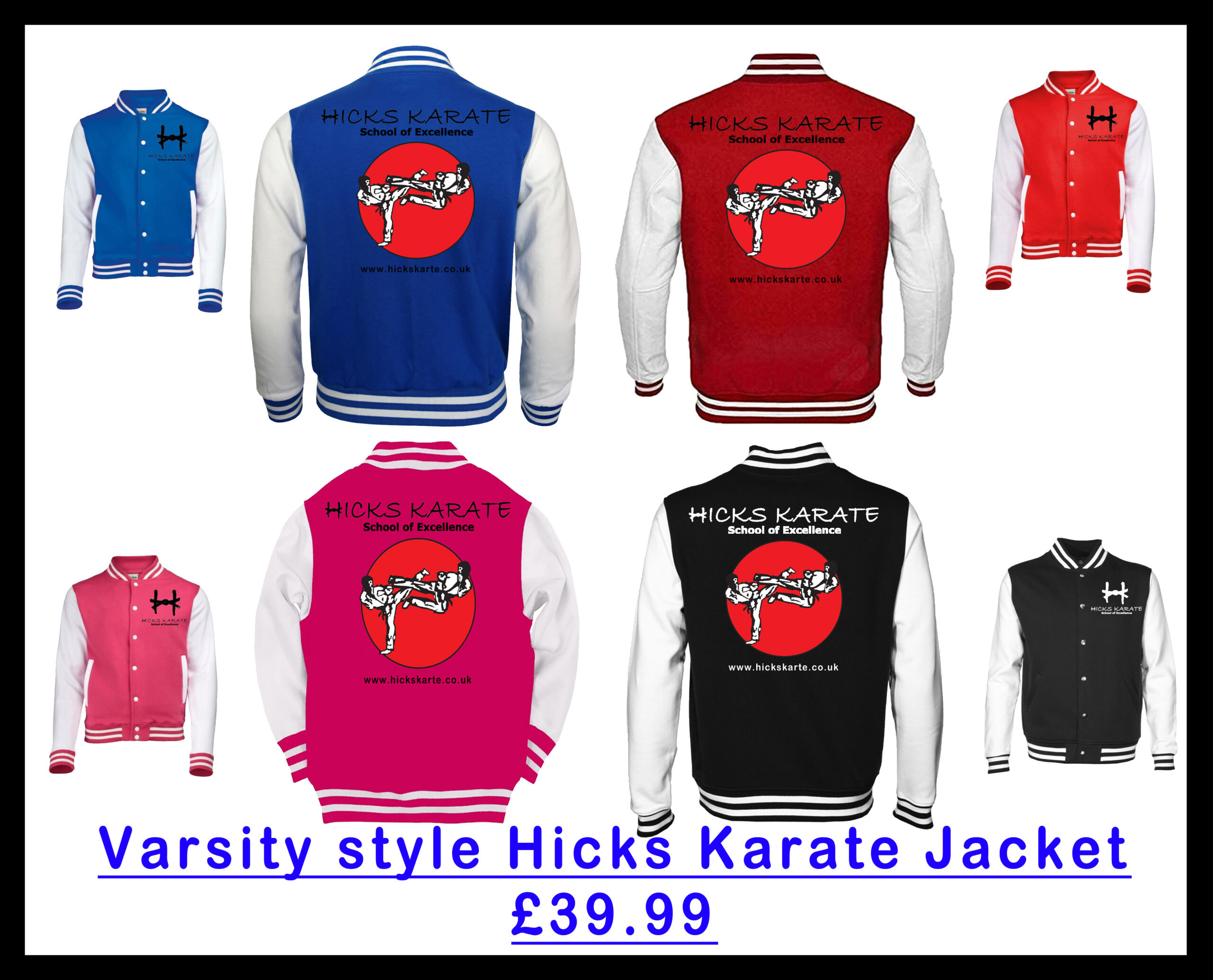 varsity jacket all
