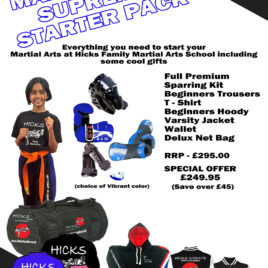 Supreme Starter Pack